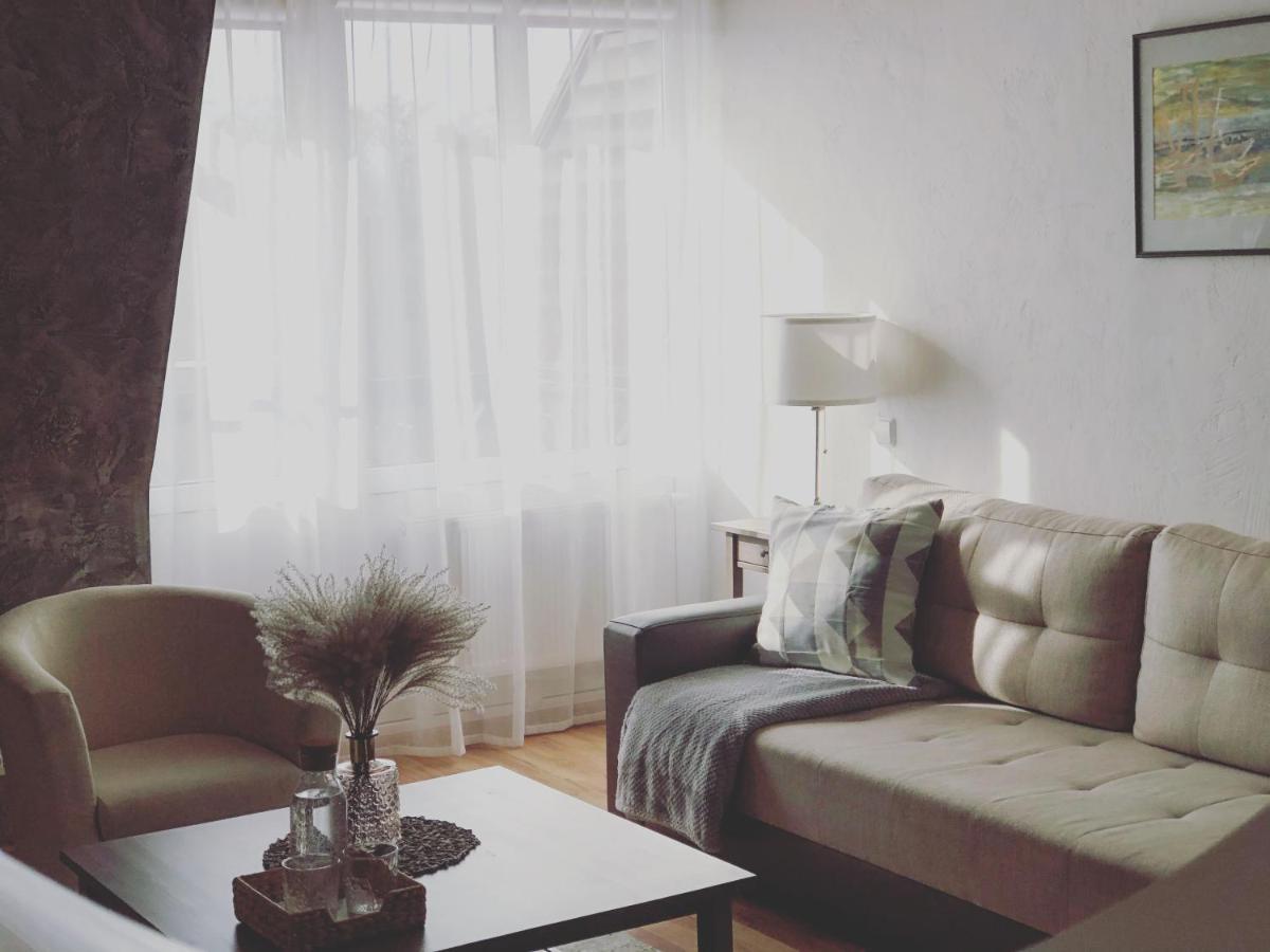 Kinty Melynojo Karpio Namas B&B 외부 사진
