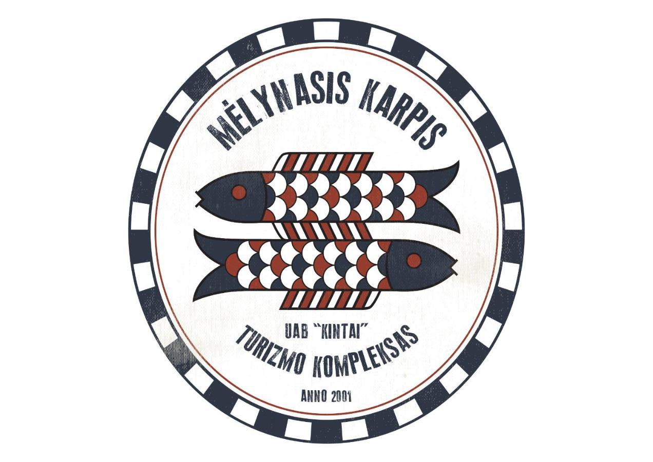 Kinty Melynojo Karpio Namas B&B 외부 사진