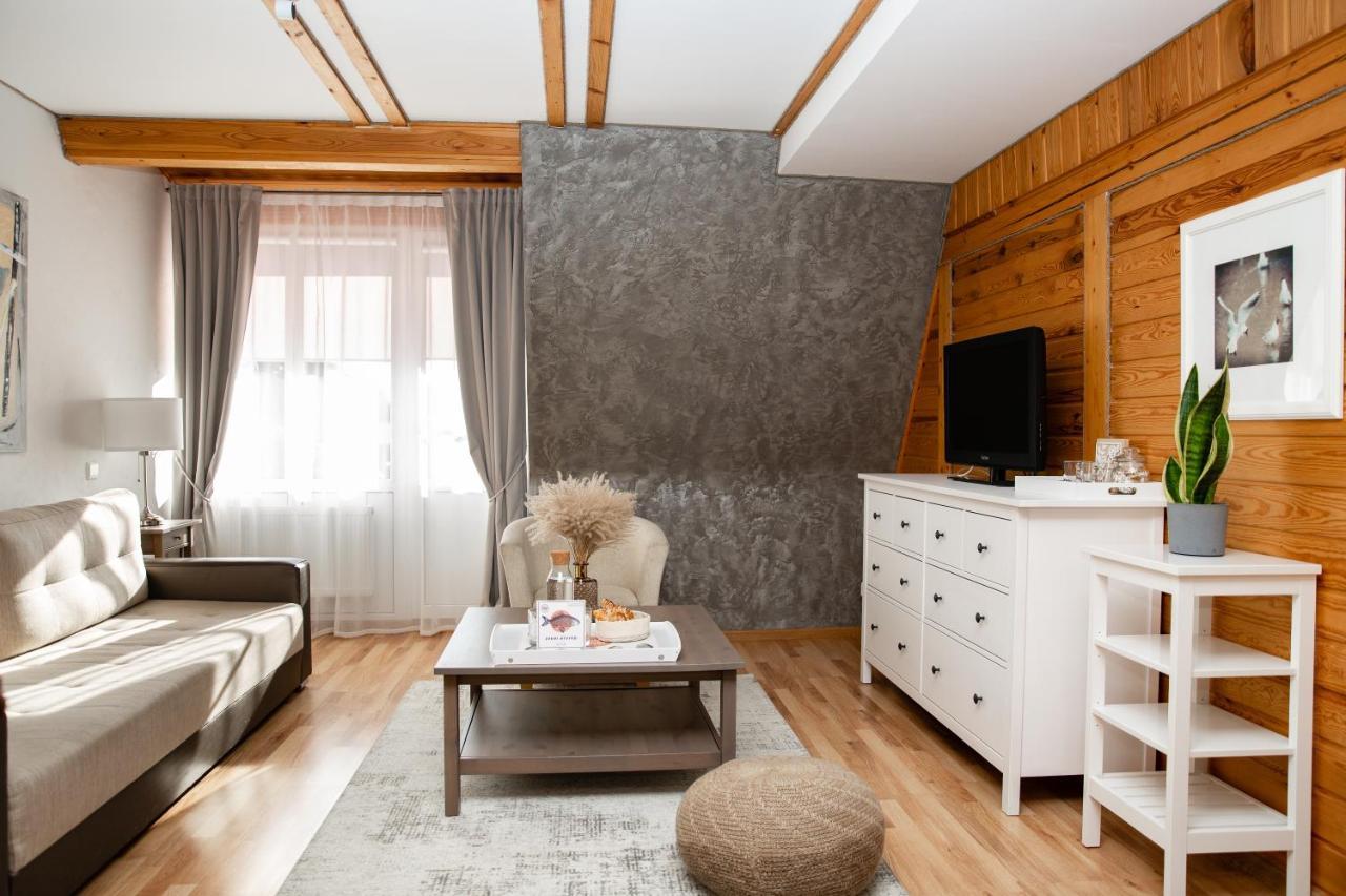 Kinty Melynojo Karpio Namas B&B 외부 사진