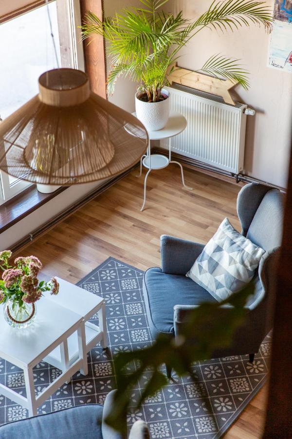 Kinty Melynojo Karpio Namas B&B 외부 사진
