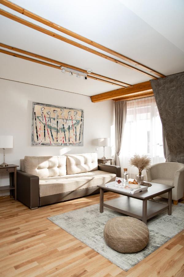 Kinty Melynojo Karpio Namas B&B 외부 사진
