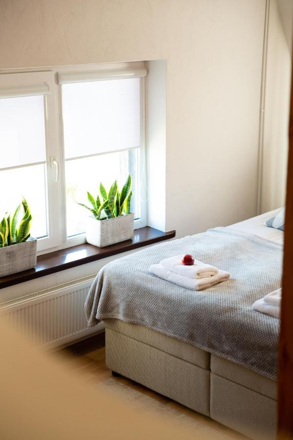 Kinty Melynojo Karpio Namas B&B 외부 사진