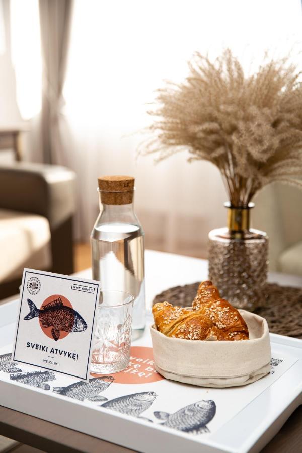 Kinty Melynojo Karpio Namas B&B 외부 사진