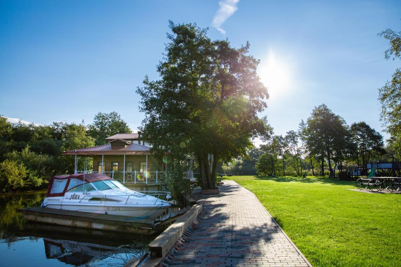 Kinty Melynojo Karpio Namas B&B 외부 사진