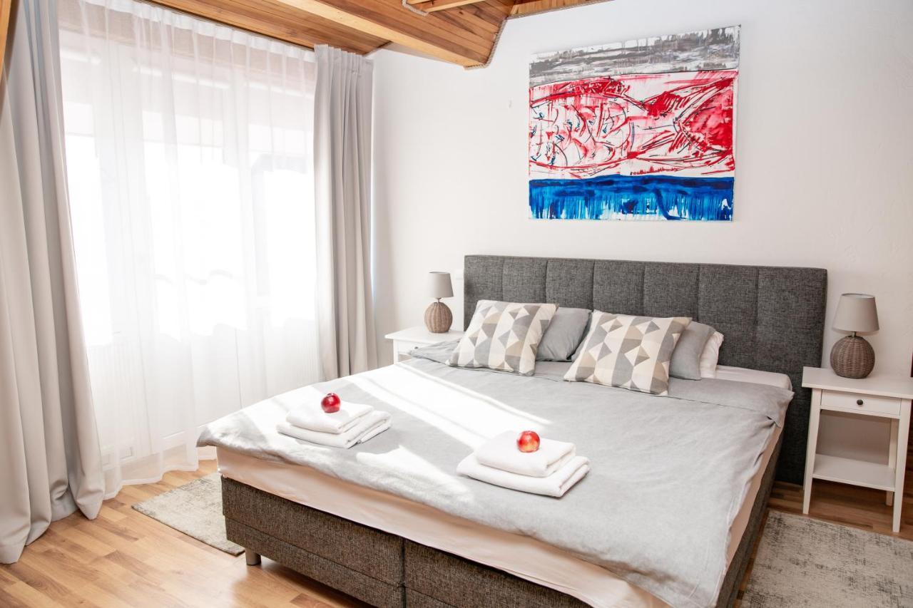 Kinty Melynojo Karpio Namas B&B 외부 사진