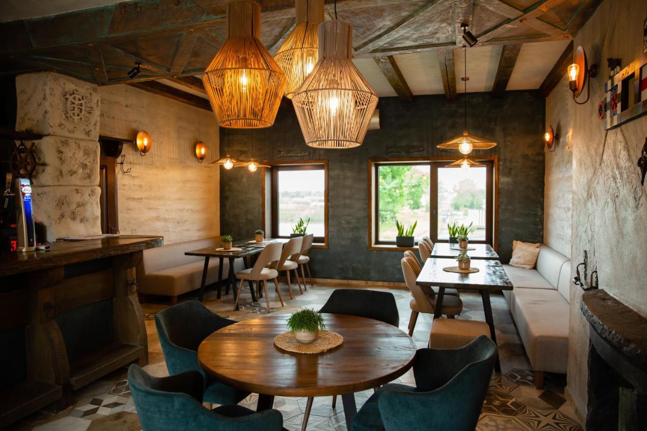 Kinty Melynojo Karpio Namas B&B 외부 사진