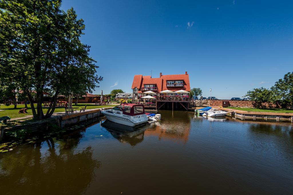 Kinty Melynojo Karpio Namas B&B 외부 사진