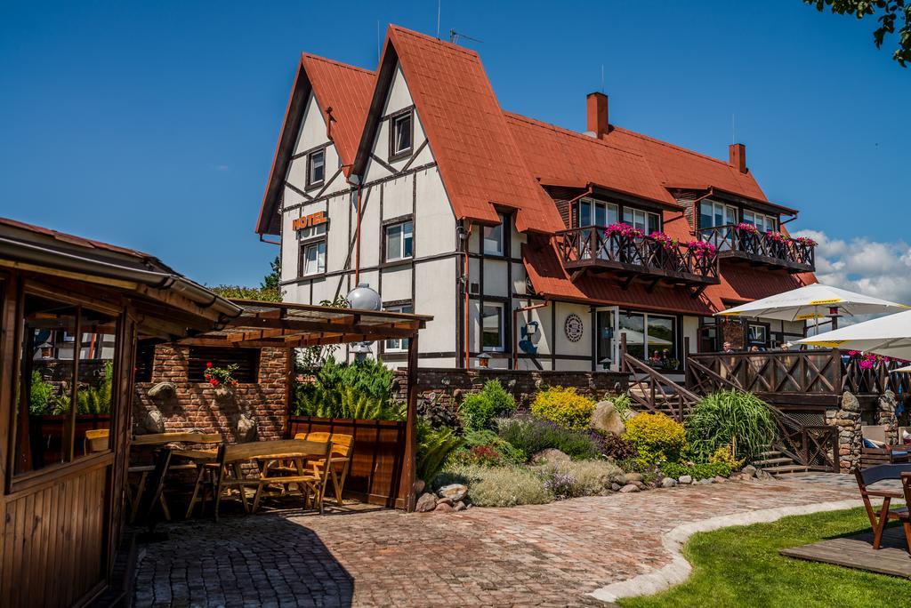 Kinty Melynojo Karpio Namas B&B 외부 사진